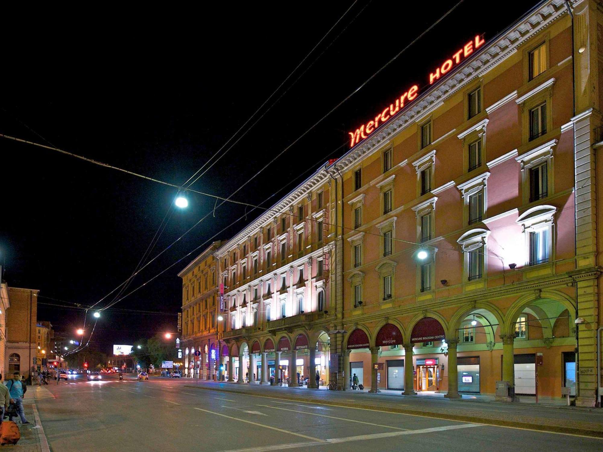 Mercure Bologna Centro Exterior foto